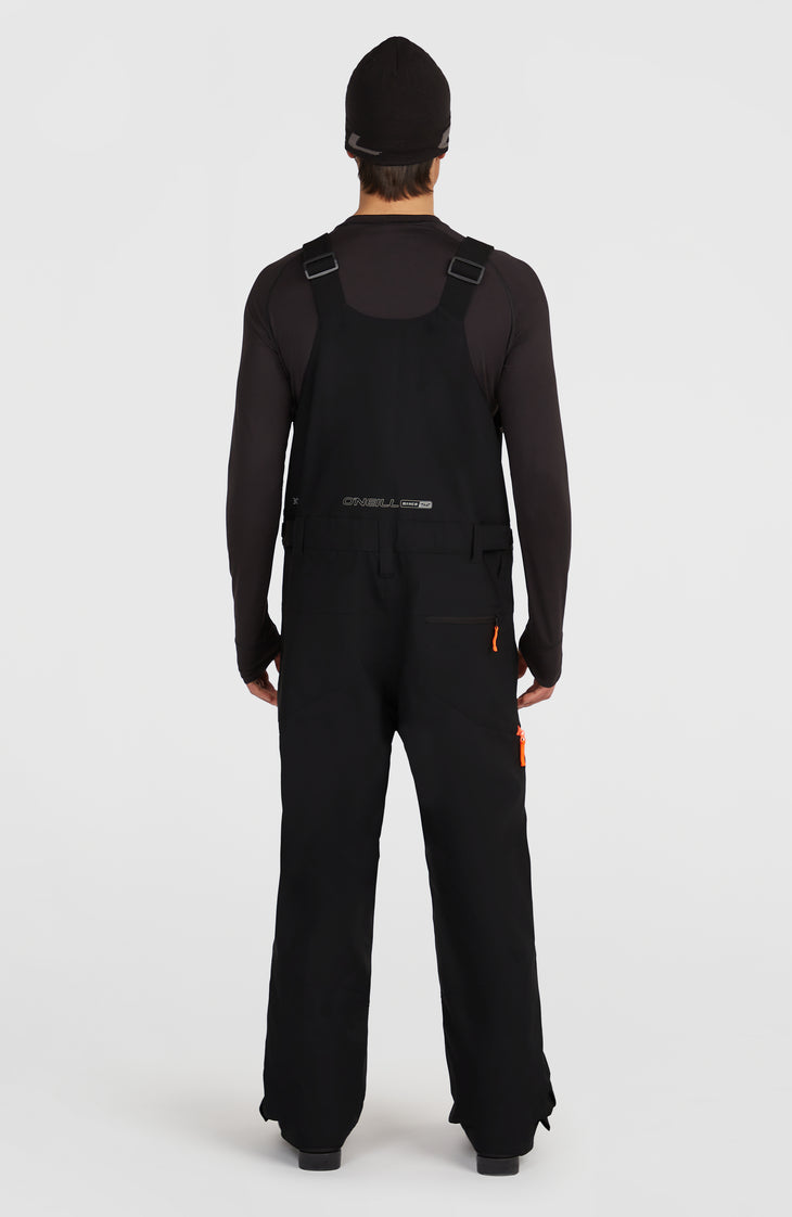 FWC'Peak Bib Snow Pants | Black Out