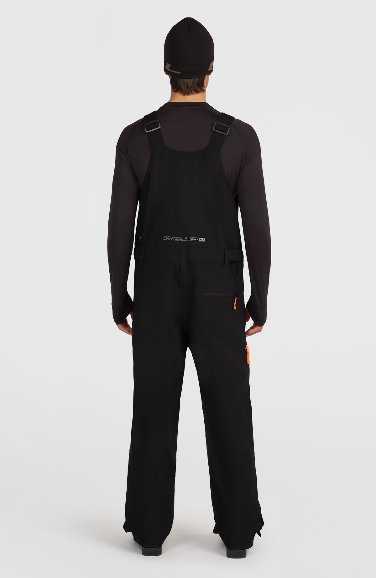 FWC'Peak Bib Snow Pants | Black Out