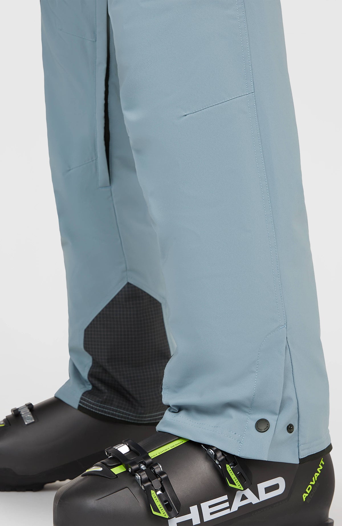 FWC'Peak Cargo Snow Pants | Murky Water Colour Block