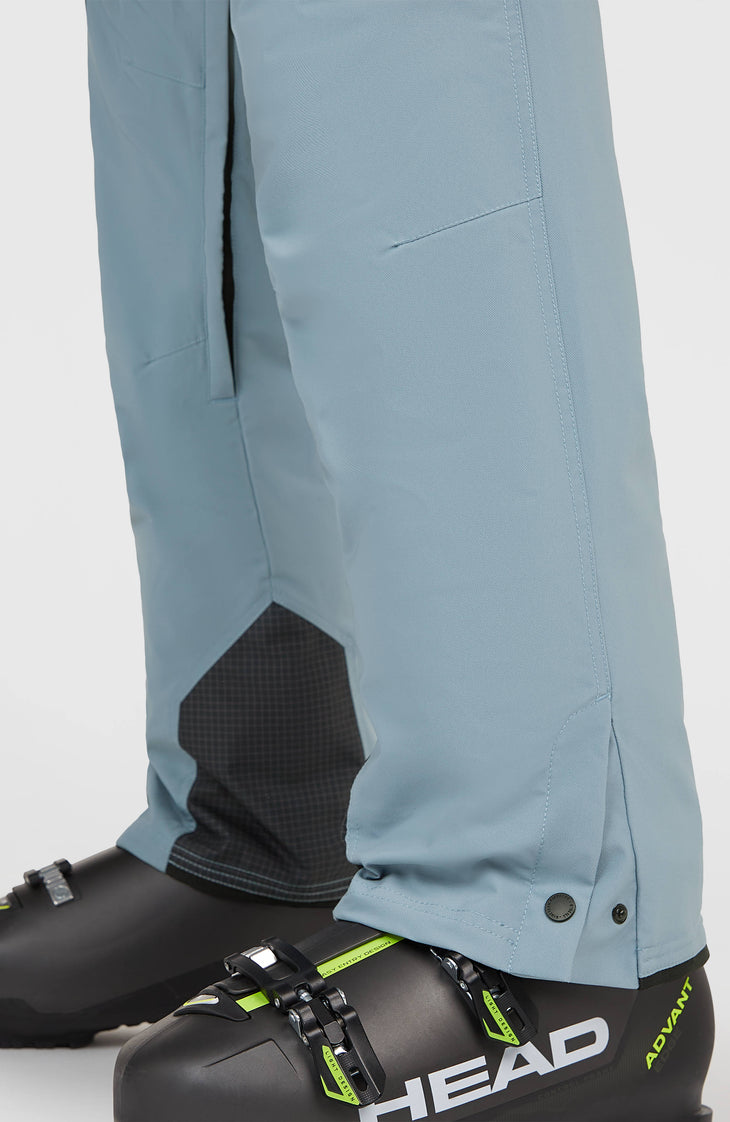 FWC'Peak Cargo Snow Pants | Murky Water Colour Block