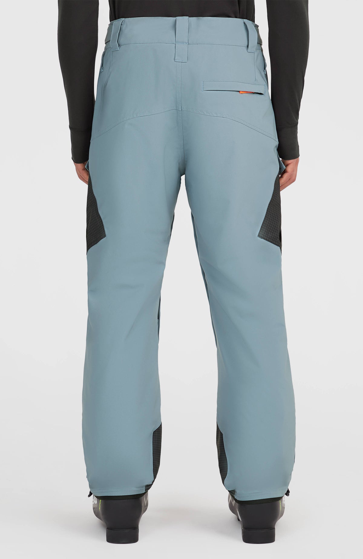 FWC'Peak Cargo Snow Pants | Murky Water Colour Block