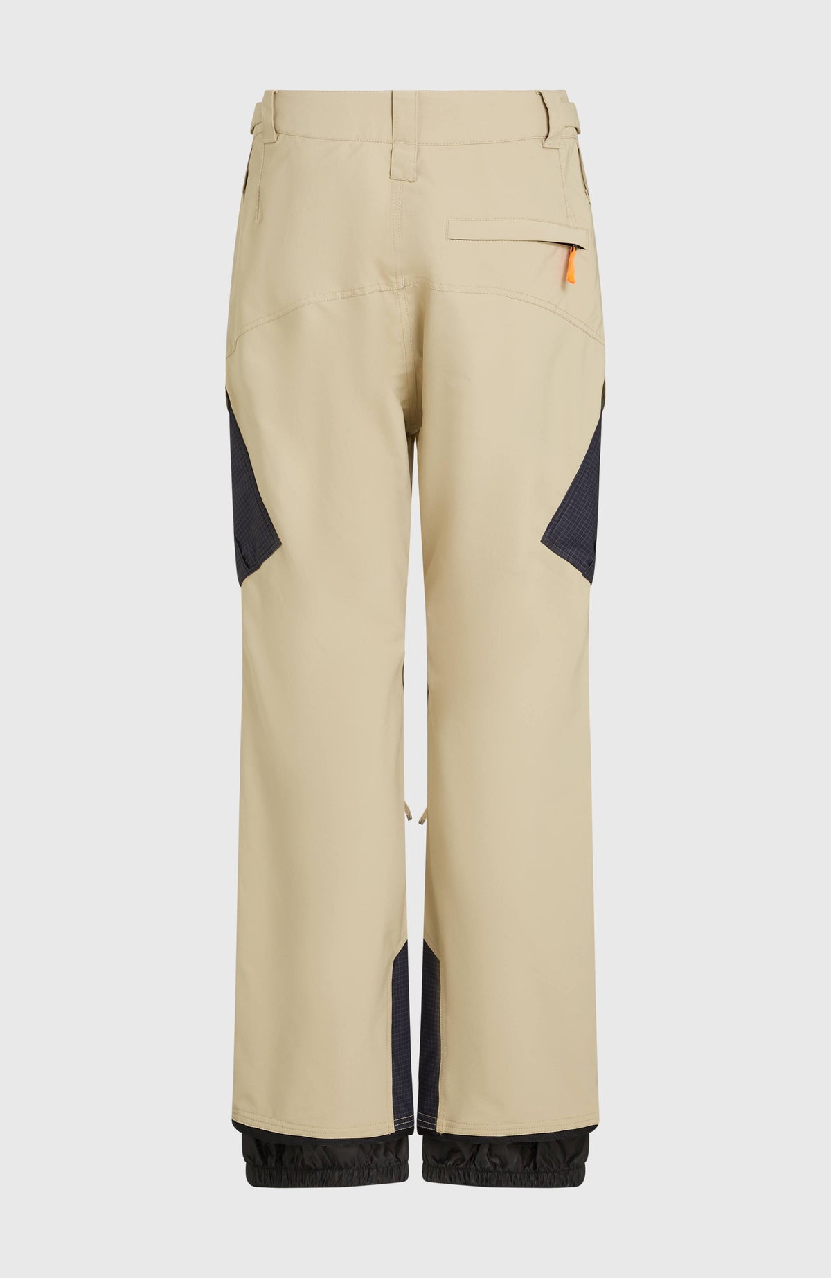 FWC'Peak Cargo Snow Pants | Olive Blush Colour Block