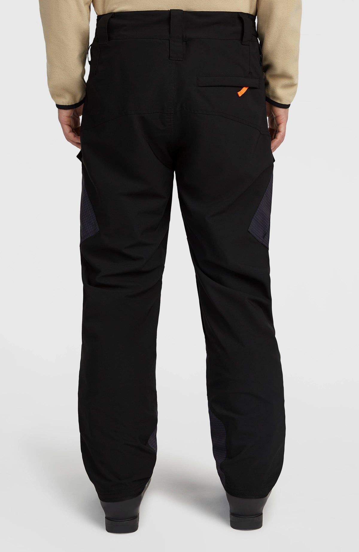 FWC'Peak Cargo Snow Pants | Black Out Colour Block