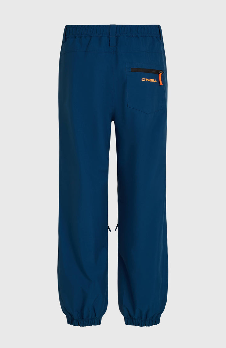 FWC Oversized Snow Pants | Regal Blue