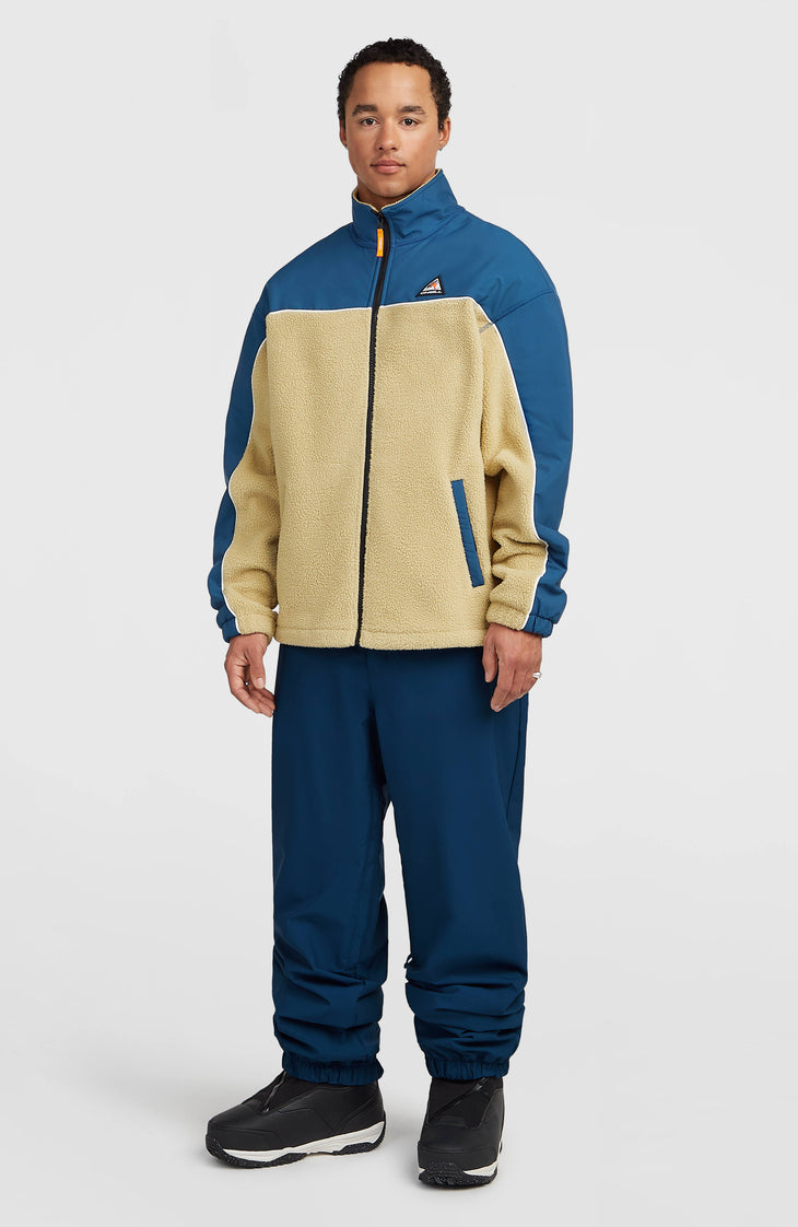 FWC Oversized Snow Pants | Regal Blue