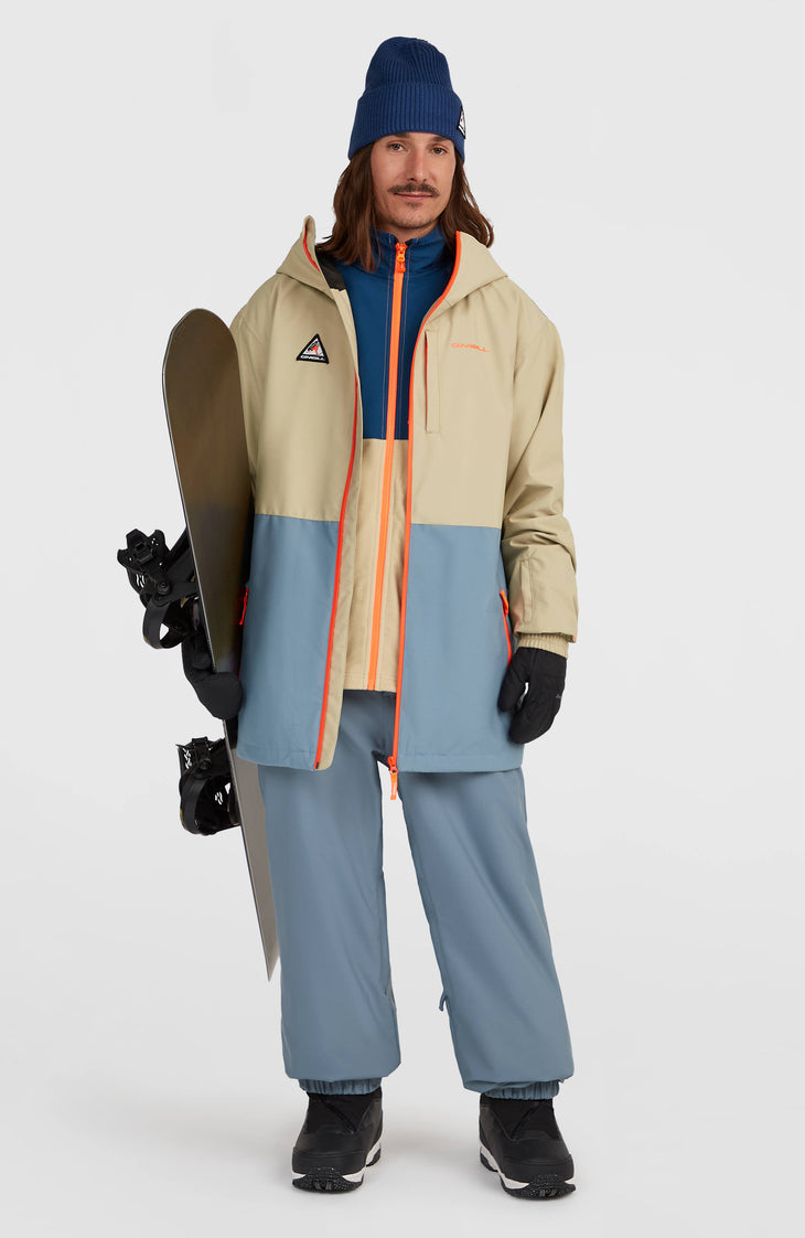 FWC Oversized Snow Pants | Murky Water