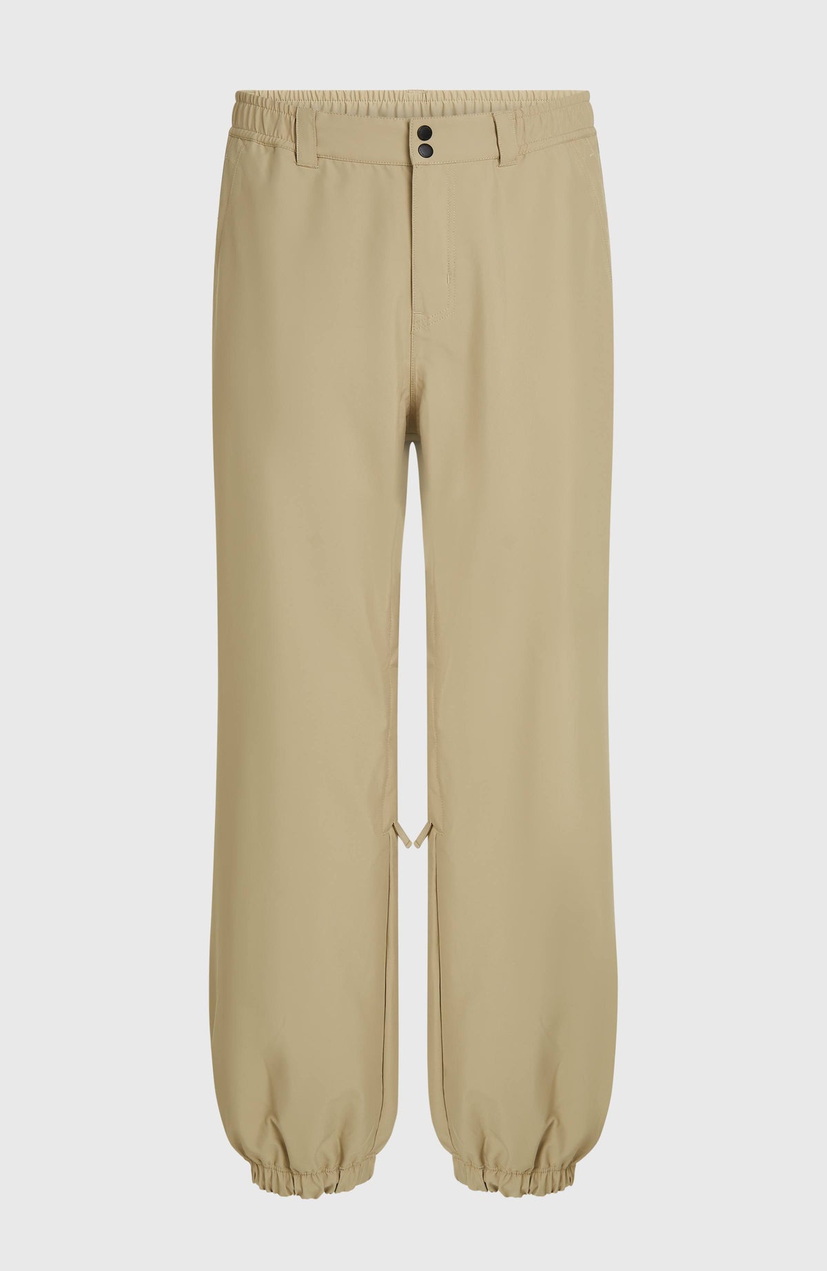 FWC Oversized Snow Pants | Olive Blush