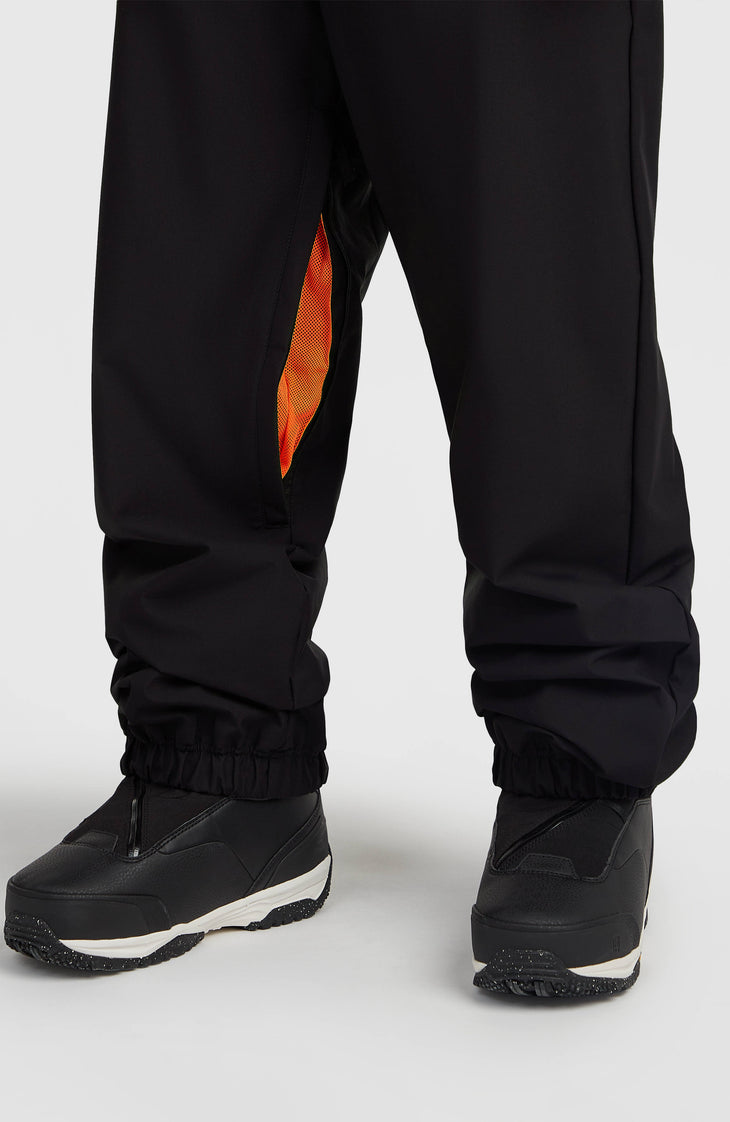 FWC Oversized Snow Pants | Black Out