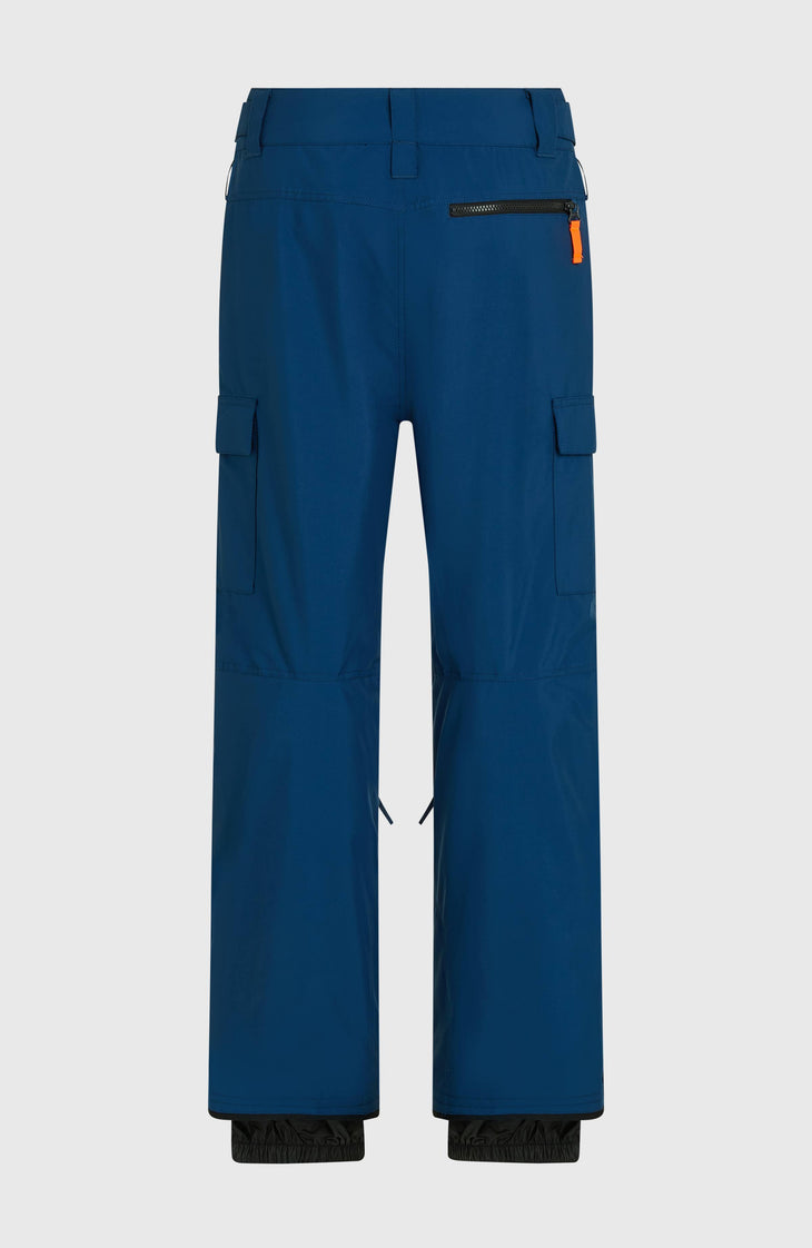 FWC'Cruz Cargo Snow Pants | Regal Blue