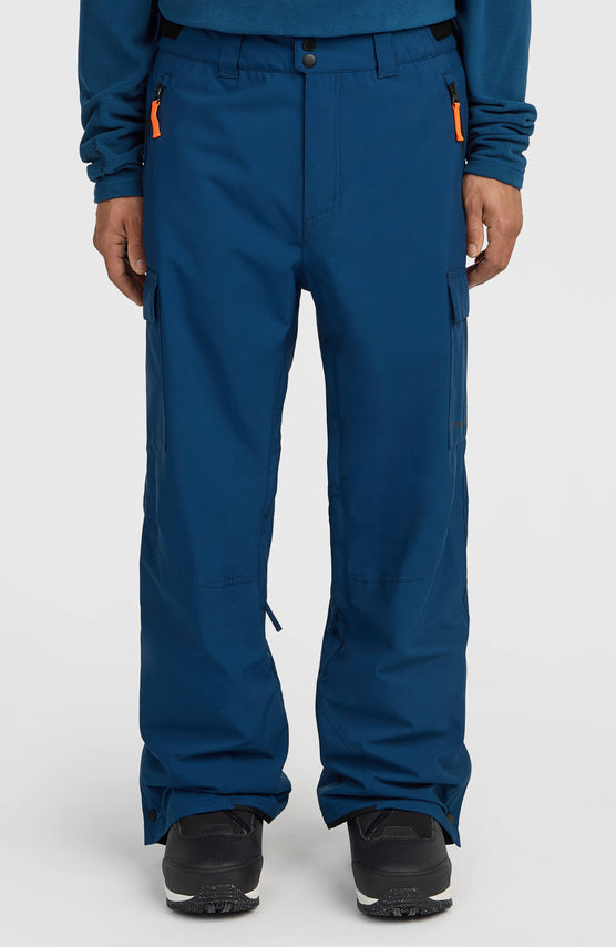 FWC'Cruz Cargo Snow Pants | Regal Blue