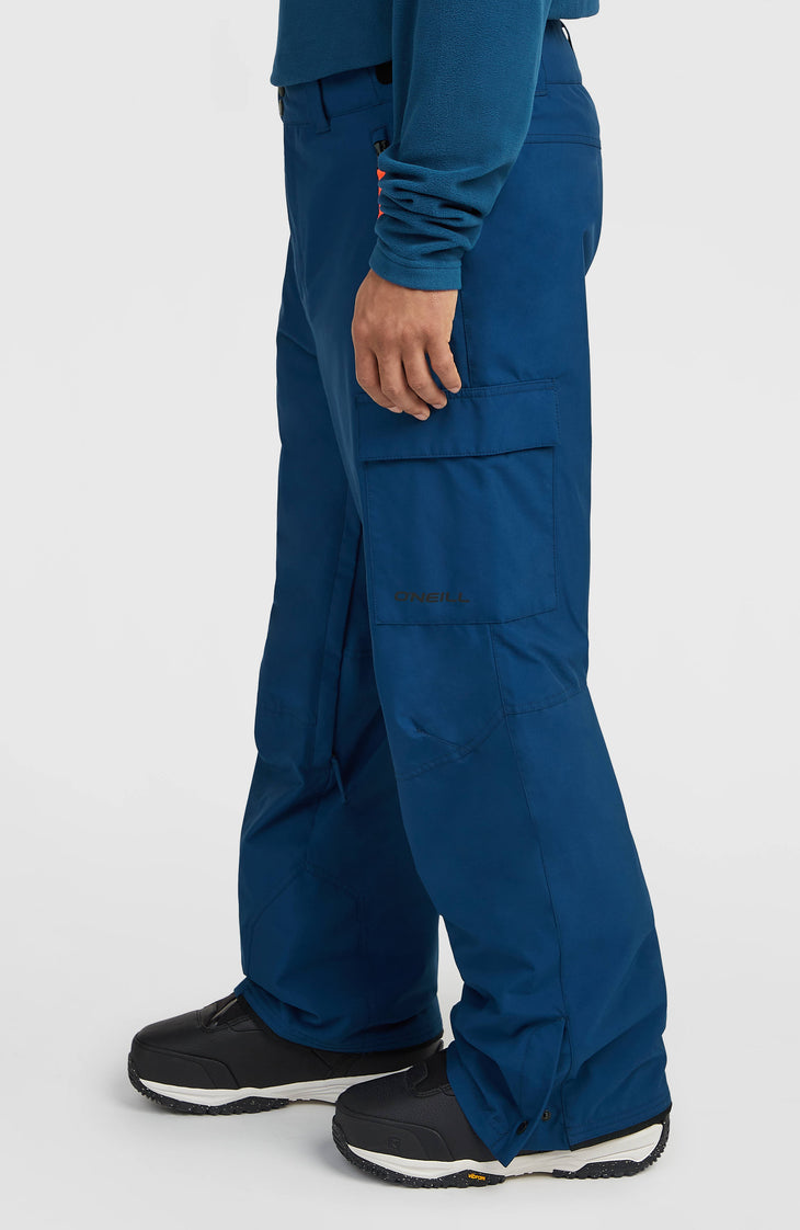 FWC'Cruz Cargo Snow Pants | Regal Blue