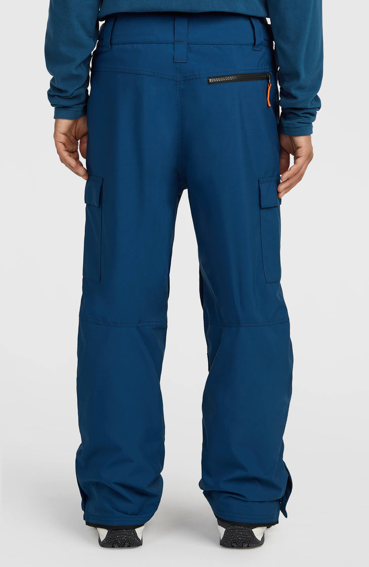 FWC'Cruz Cargo Snow Pants | Regal Blue