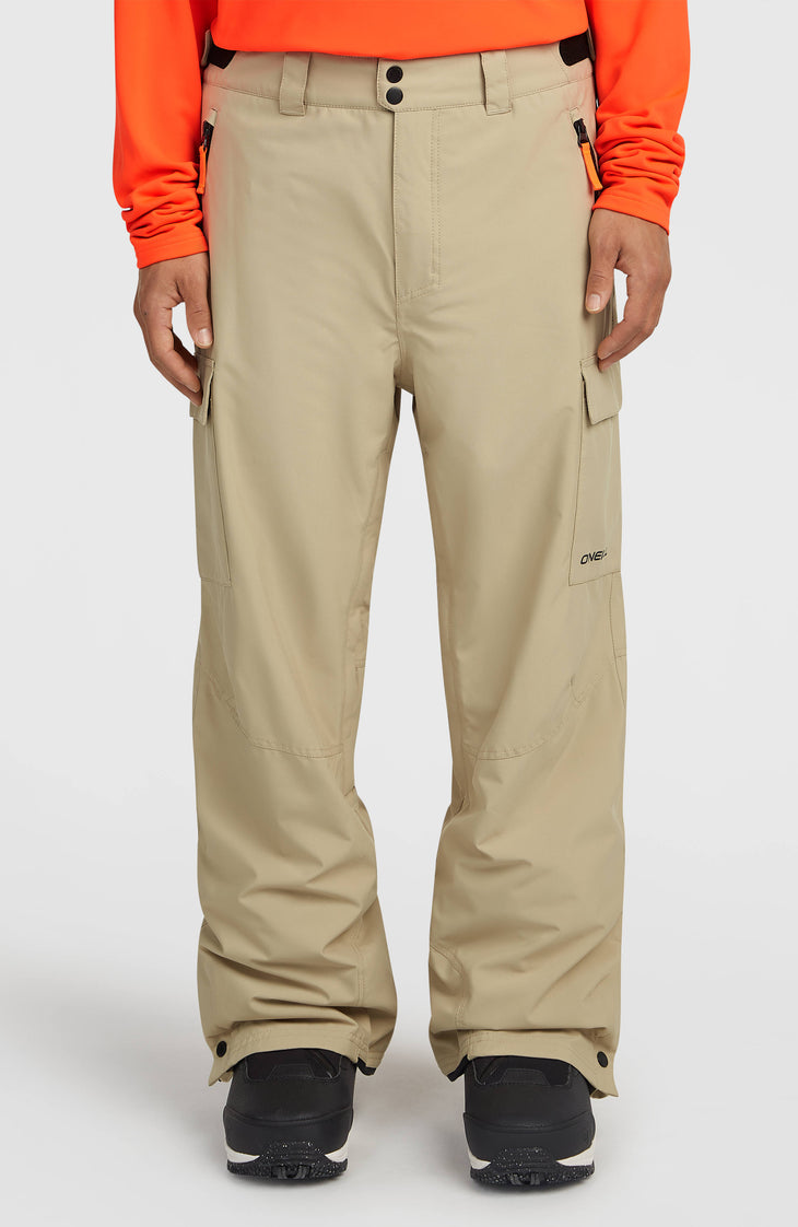 FWC'Cruz Cargo Snow Pants | Olive Blush
