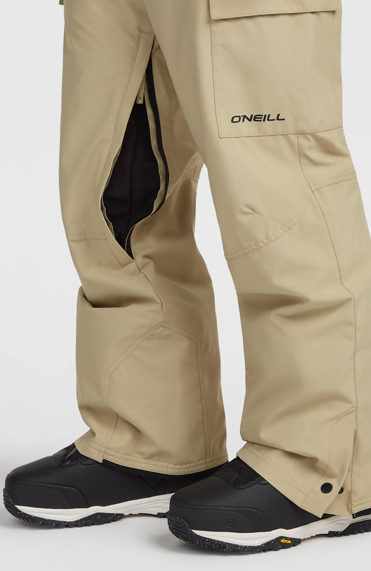 FWC'Cruz Cargo Snow Pants | Olive Blush