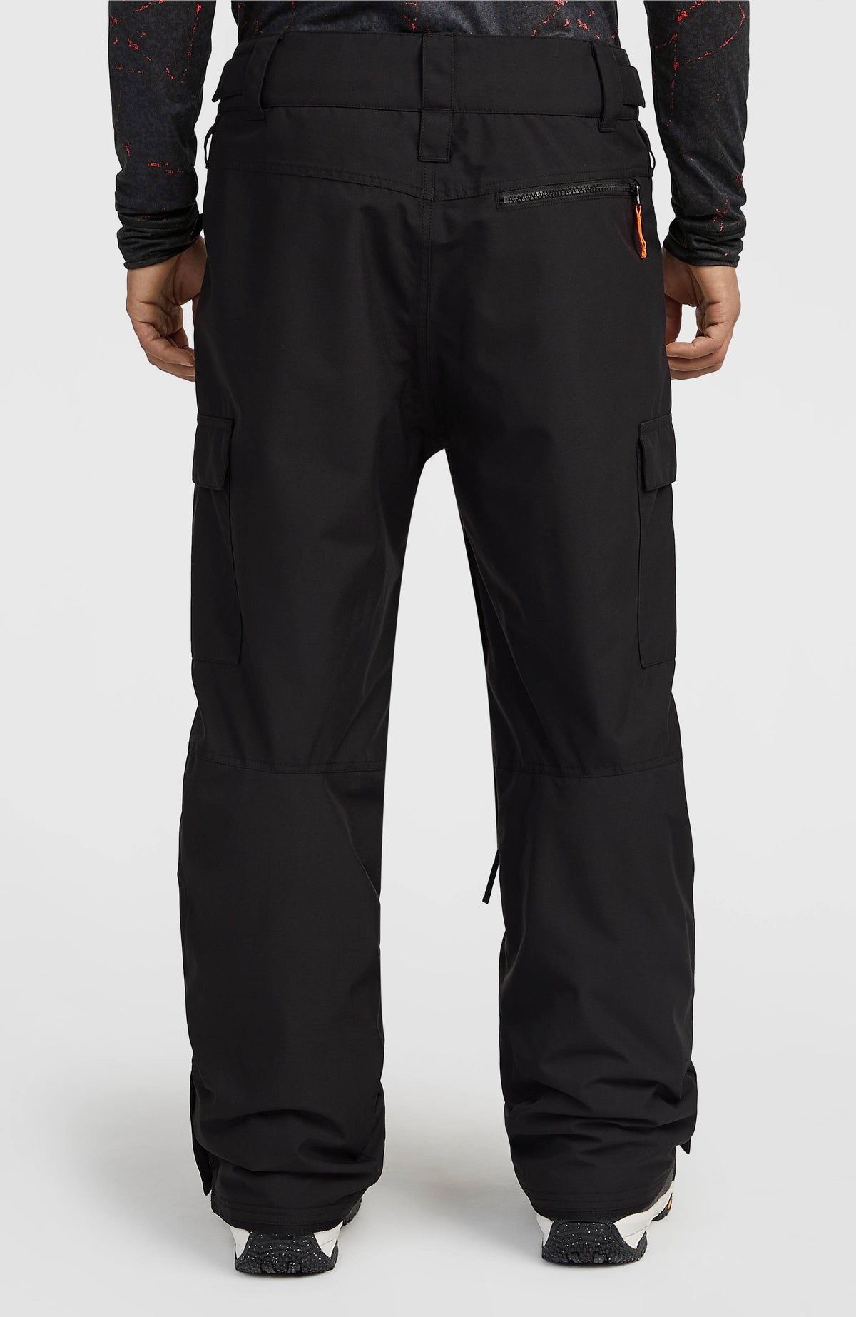 FWC'Cruz Cargo Snow Pants | Black Out