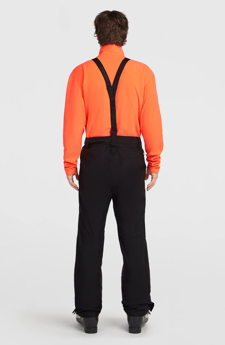 FWC'Cruz Suspender Snow Pants | Black Out
