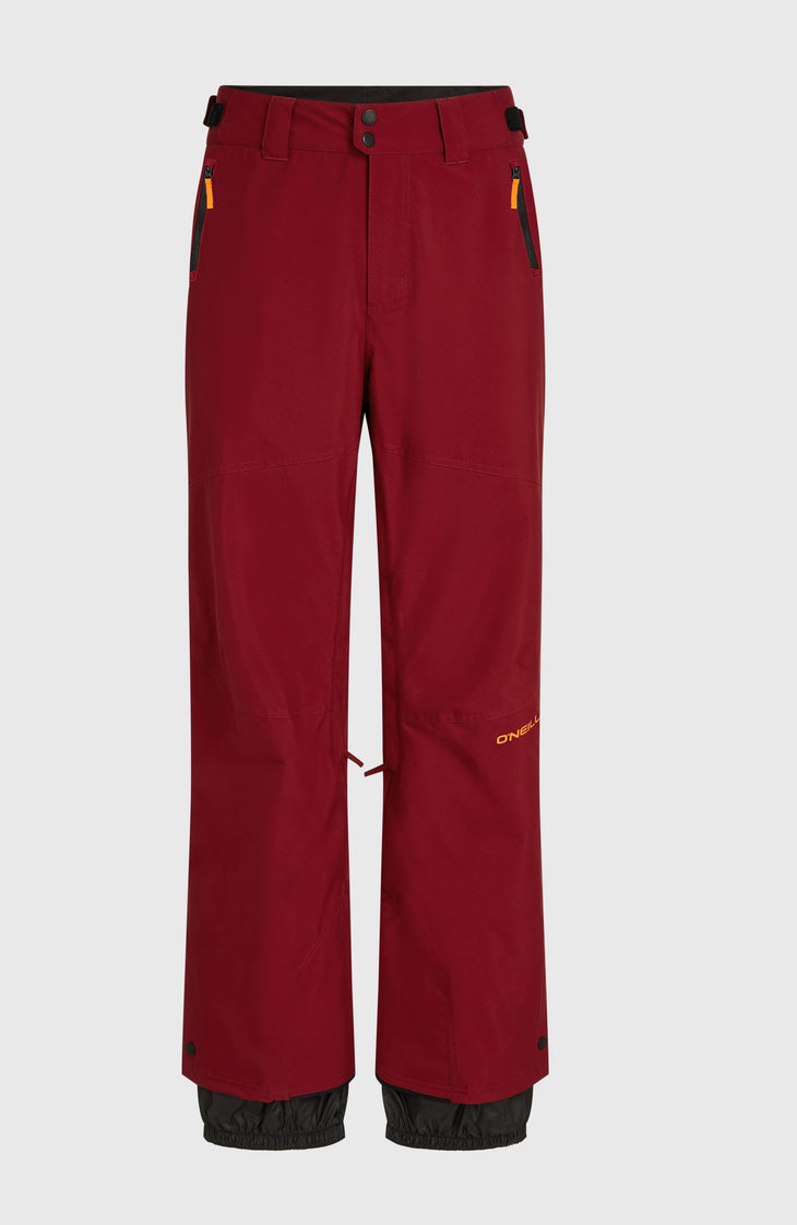 FWC'Cruz Snow Pants | Tamarillo