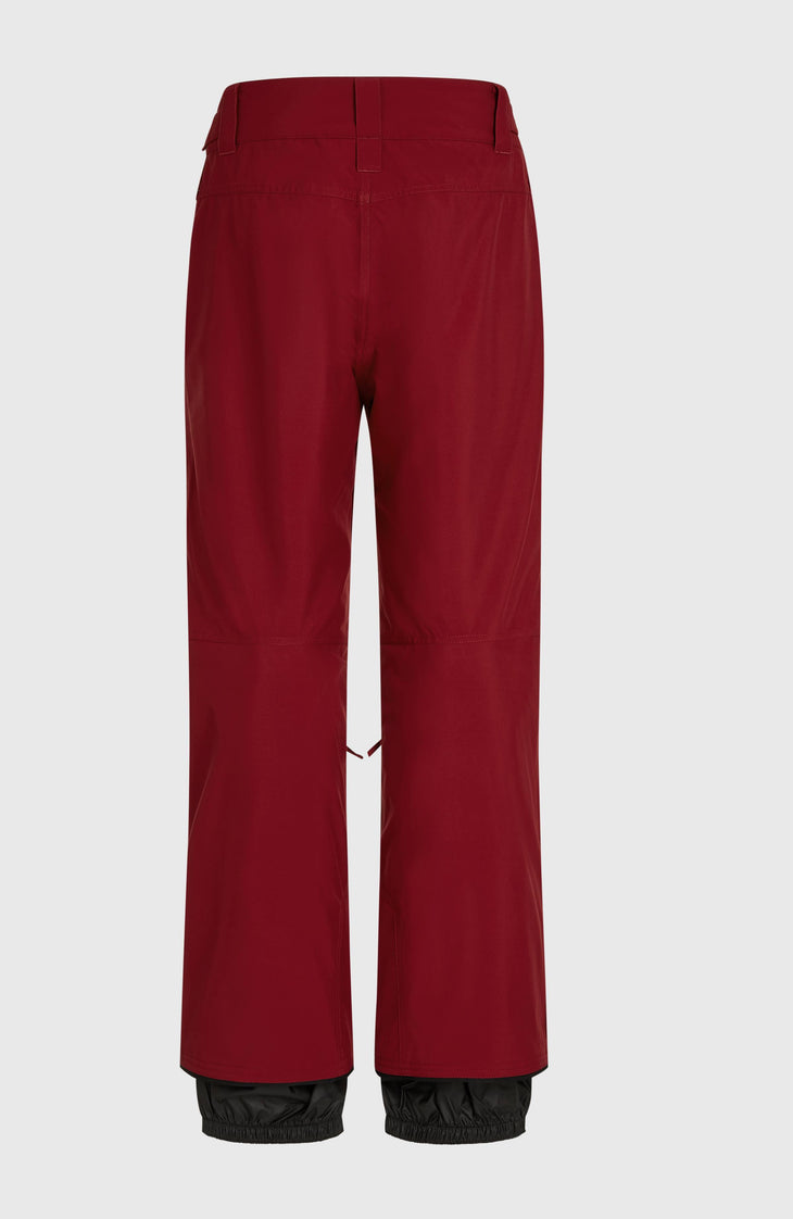FWC'Cruz Snow Pants | Tamarillo
