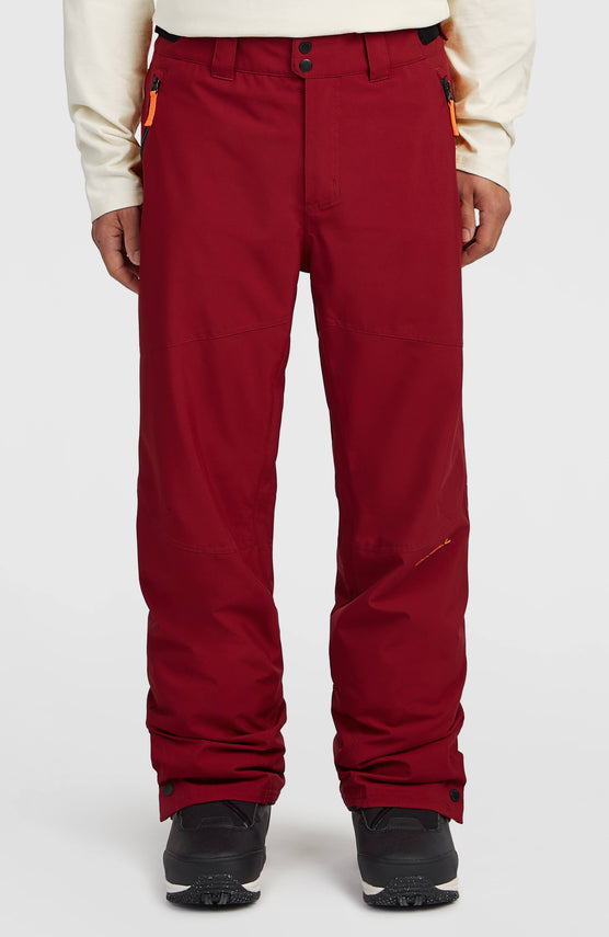 FWC'Cruz Snow Pants | Tamarillo