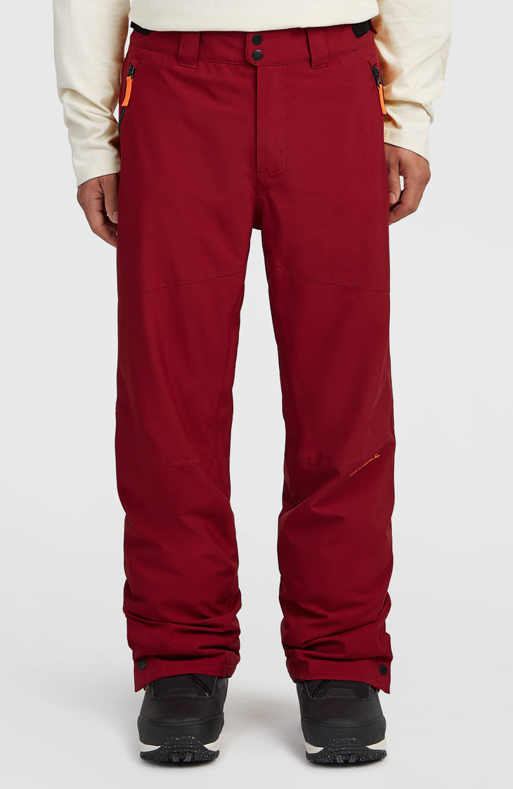 FWC'Cruz Snow Pants | Tamarillo