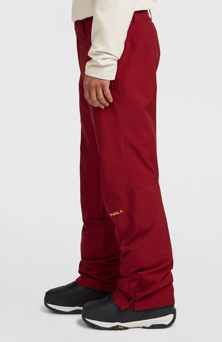 FWC'Cruz Snow Pants | Tamarillo