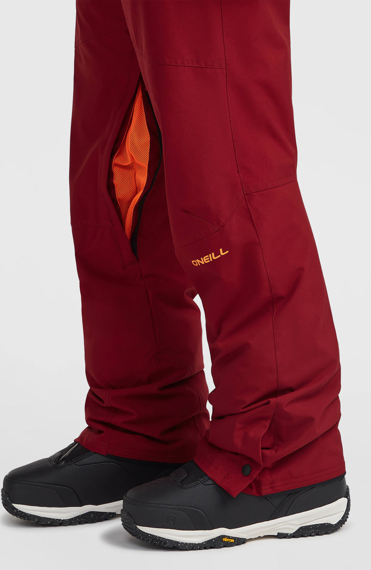 FWC'Cruz Snow Pants | Tamarillo