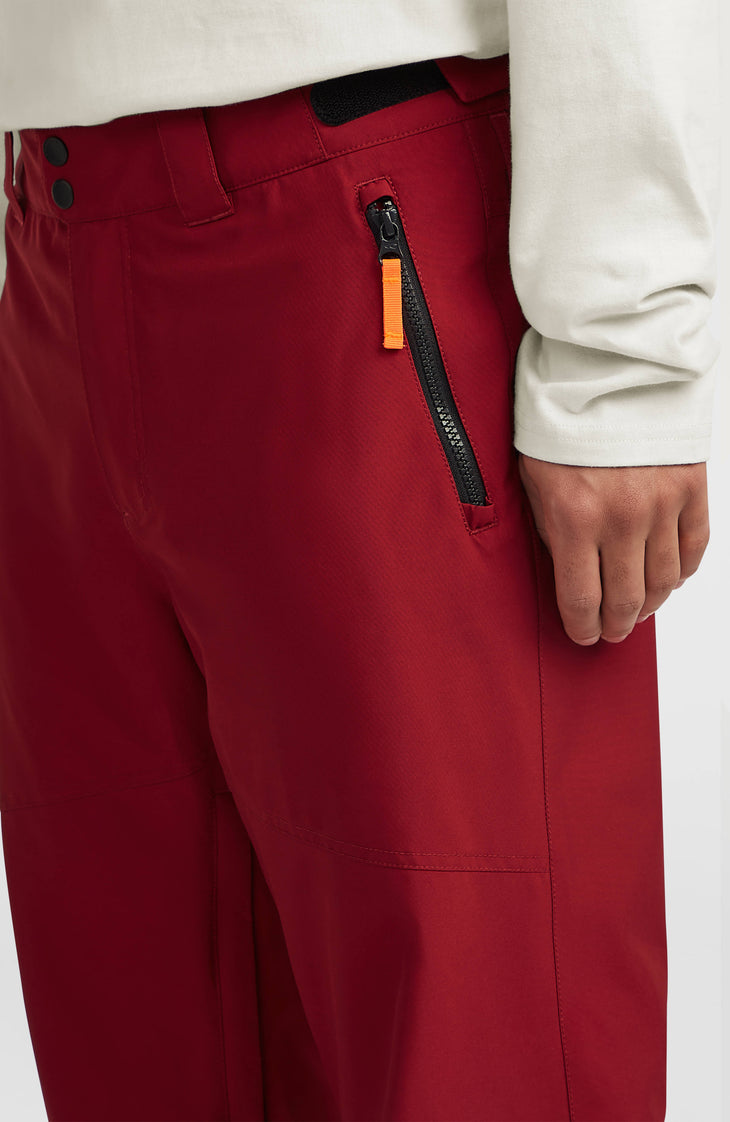 FWC'Cruz Snow Pants | Tamarillo