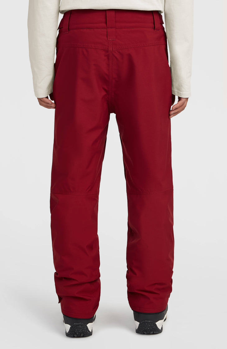 FWC'Cruz Snow Pants | Tamarillo
