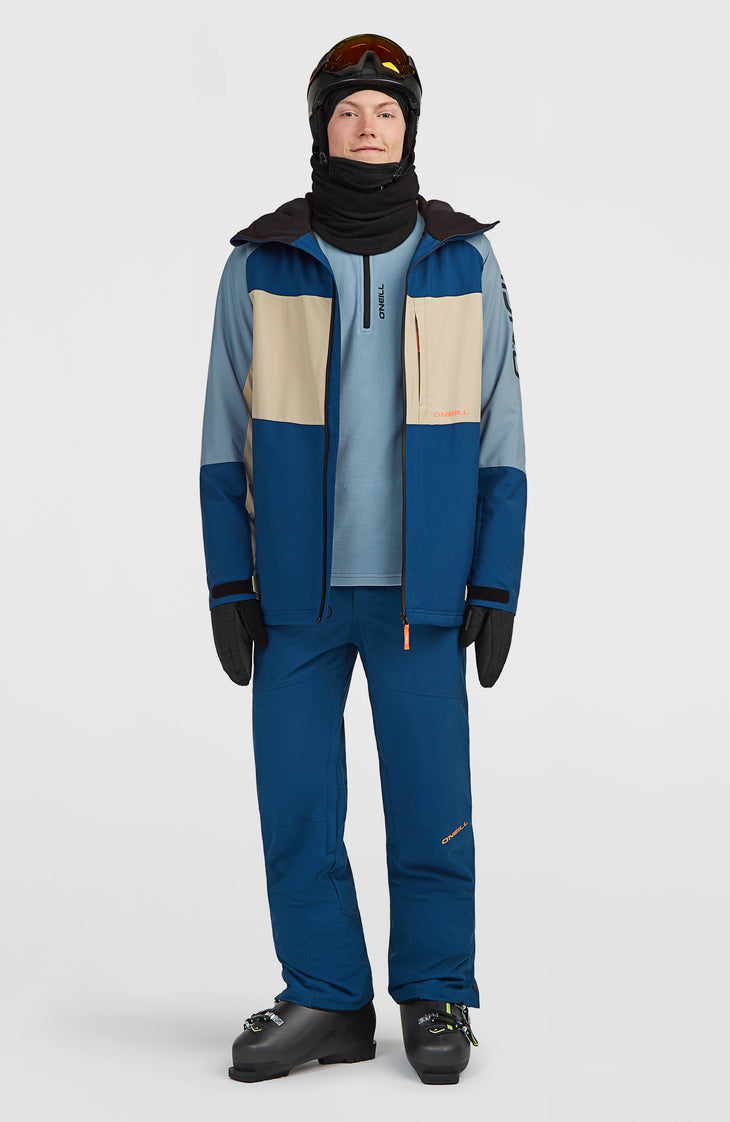 FWC'Cruz Snow Pants | Regal Blue