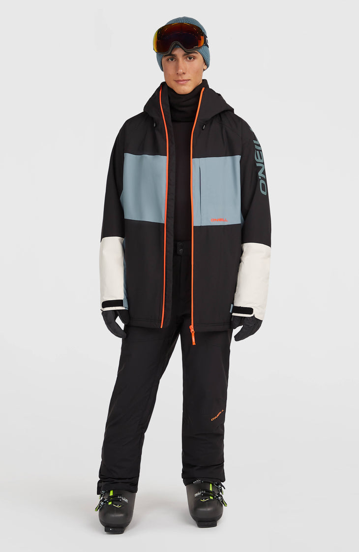 FWC'Cruz Snow Pants | Black Out