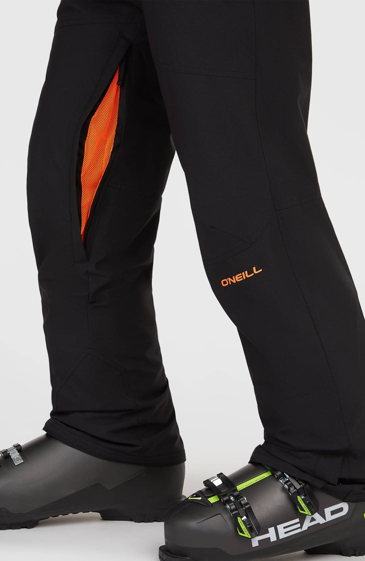 FWC'Cruz Snow Pants | Black Out