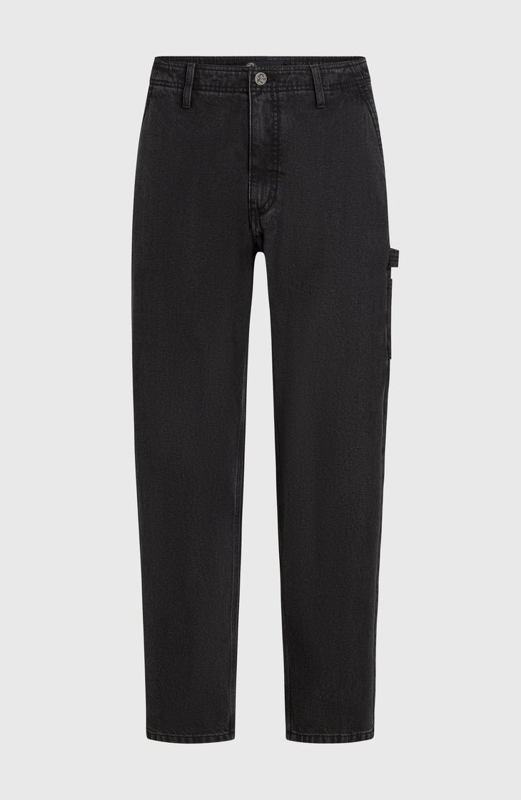 O'Riginals Denim Carpenter Pants | Black Out
