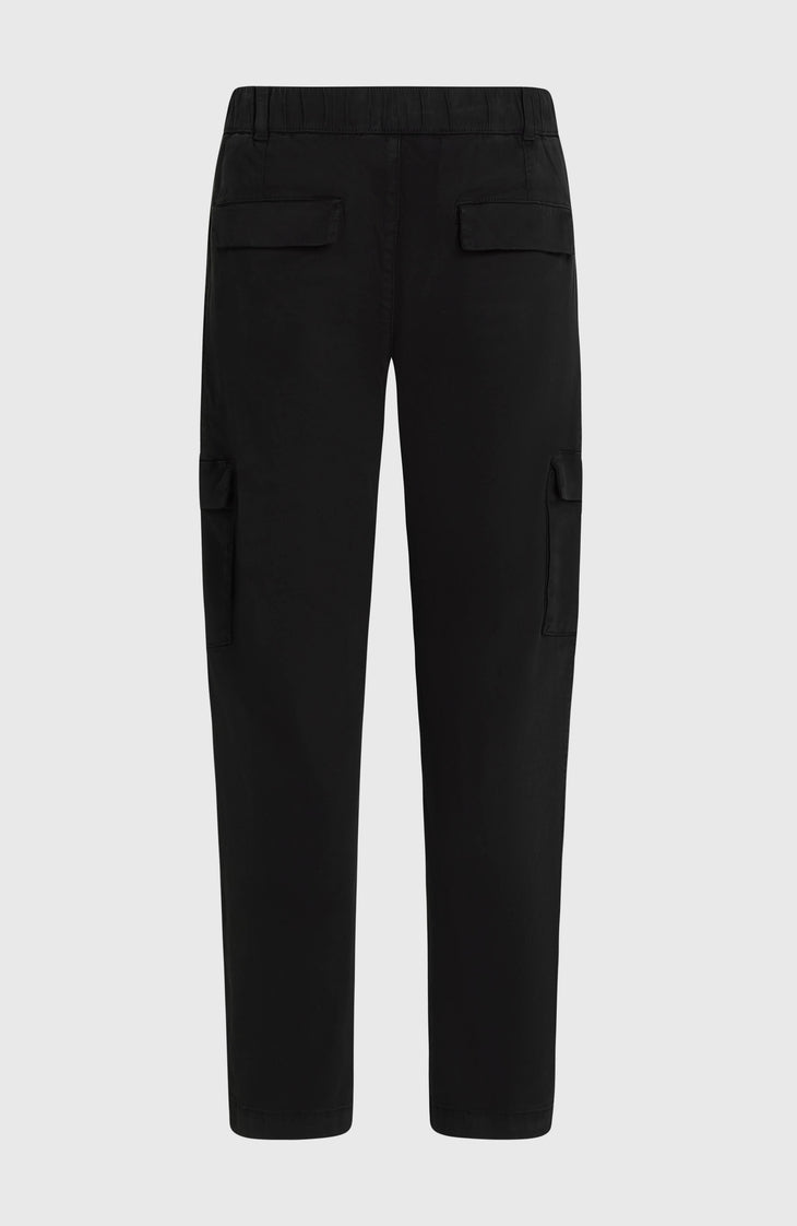 Essentials Cargo Pants | Black Out