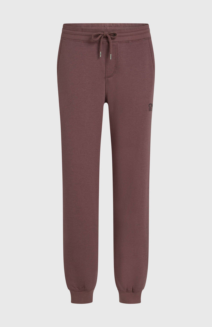 O'Neill Cali Sweatpants | Purple Gray