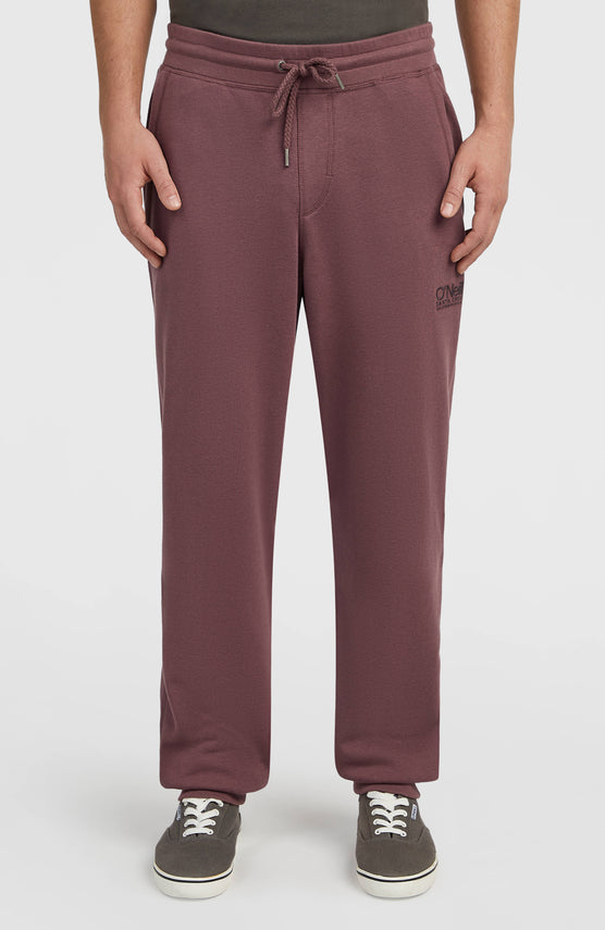 O'Neill Cali Sweatpants | Purple Gray