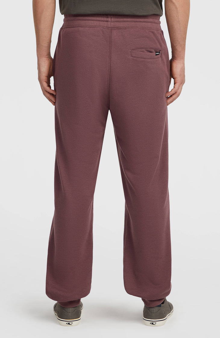 O'Neill Cali Sweatpants | Purple Gray