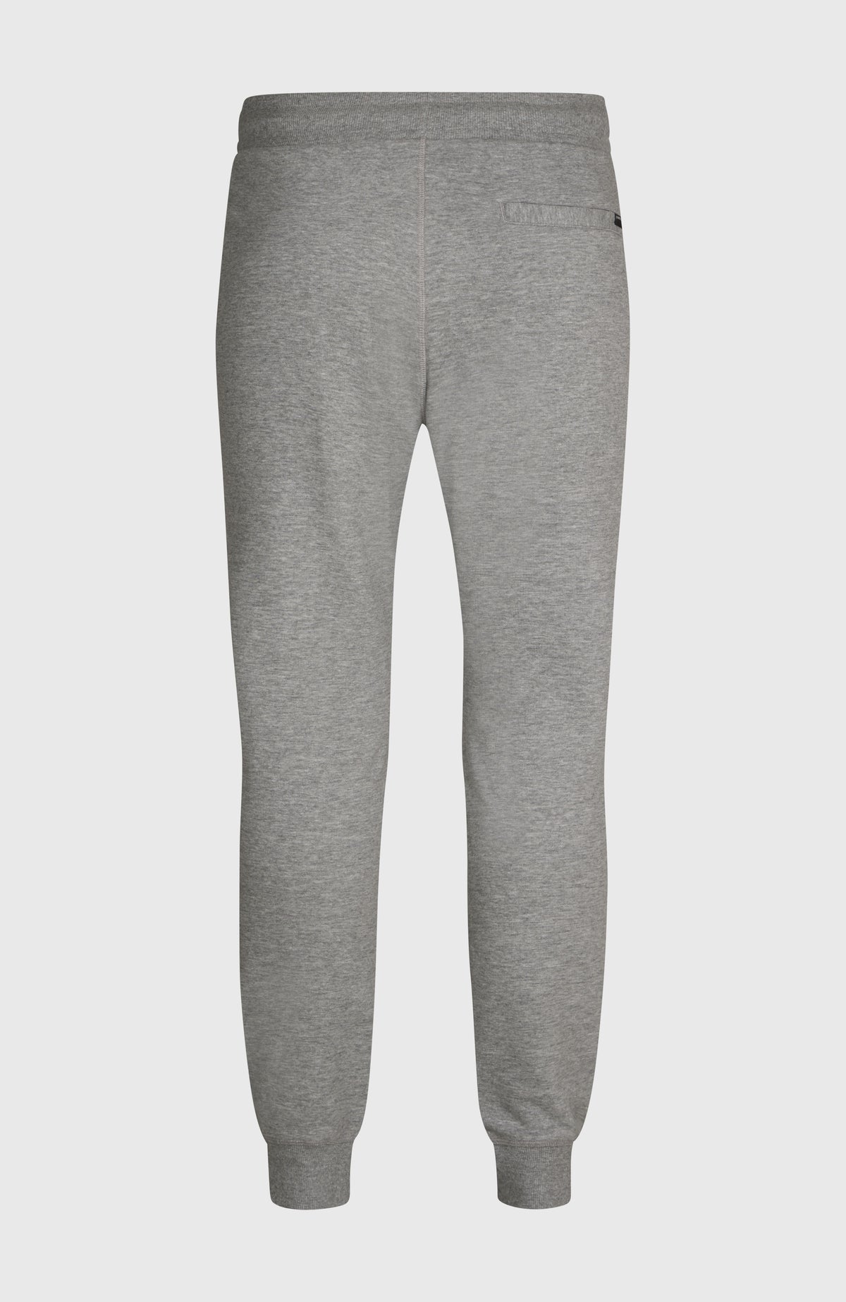 Essentials Small Logo Sweatpants | Silver Melee