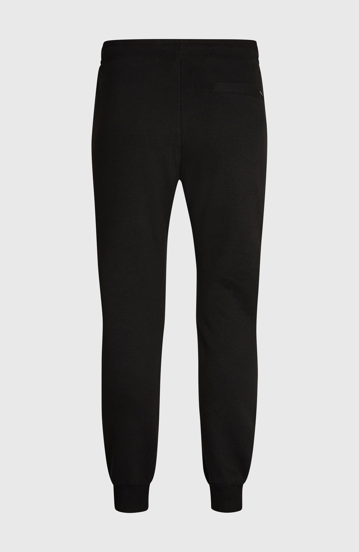 Essentials Small Logo Sweatpants | Black Out