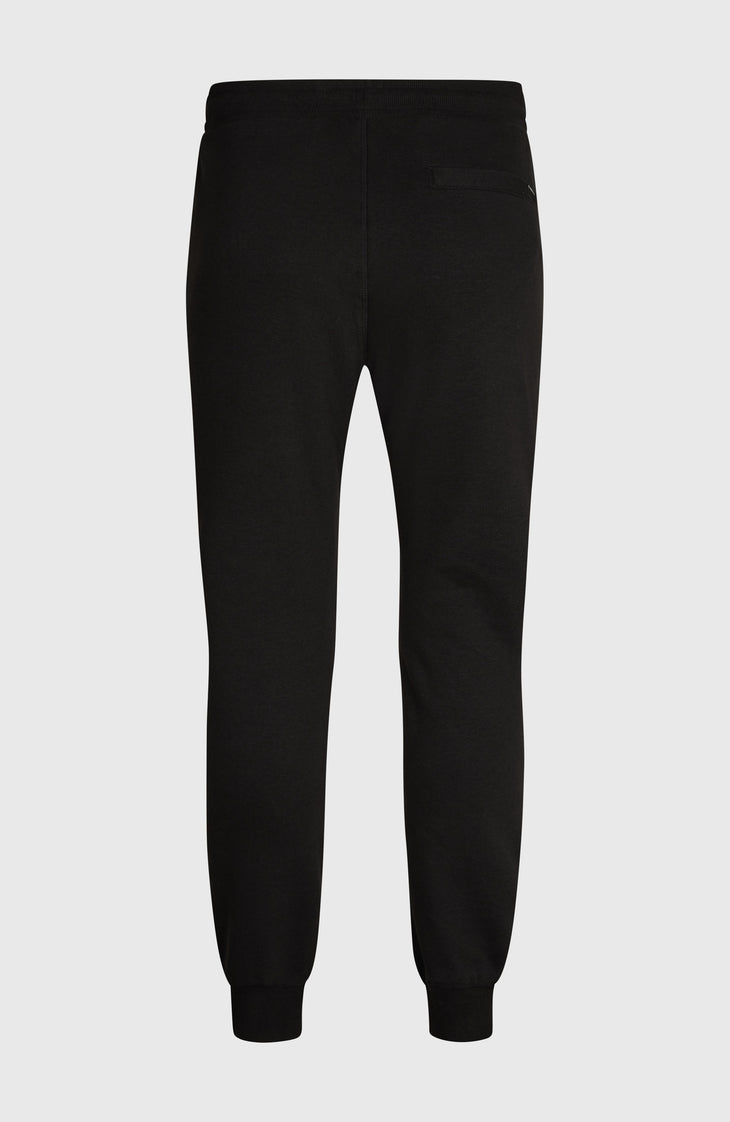 Essentials Small Logo Sweatpants | Black Out