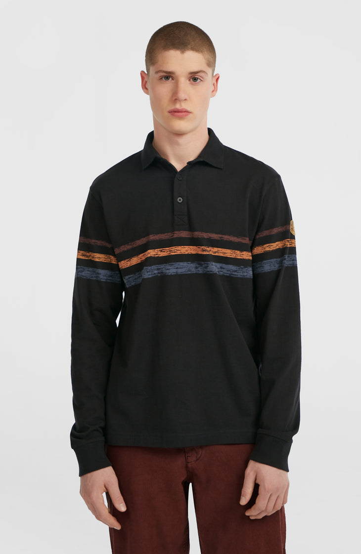 O'Riginals Polo Shirt | Black Out