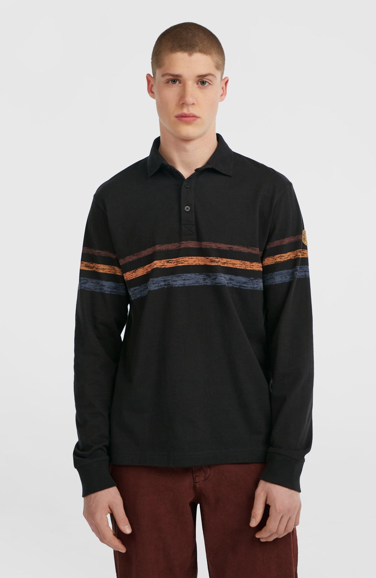 O'Riginals Polo Shirt | Black Out