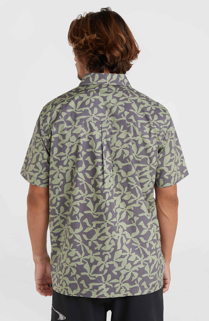 O'Riginals Eco Standard Leaf Shirt | Green Seagrass