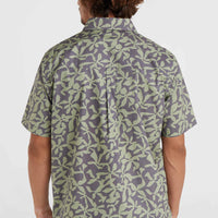 O'Riginals Eco Standard Leaf Shirt | Green Seagrass