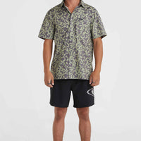 O'Riginals Eco Standard Leaf Shirt | Green Seagrass