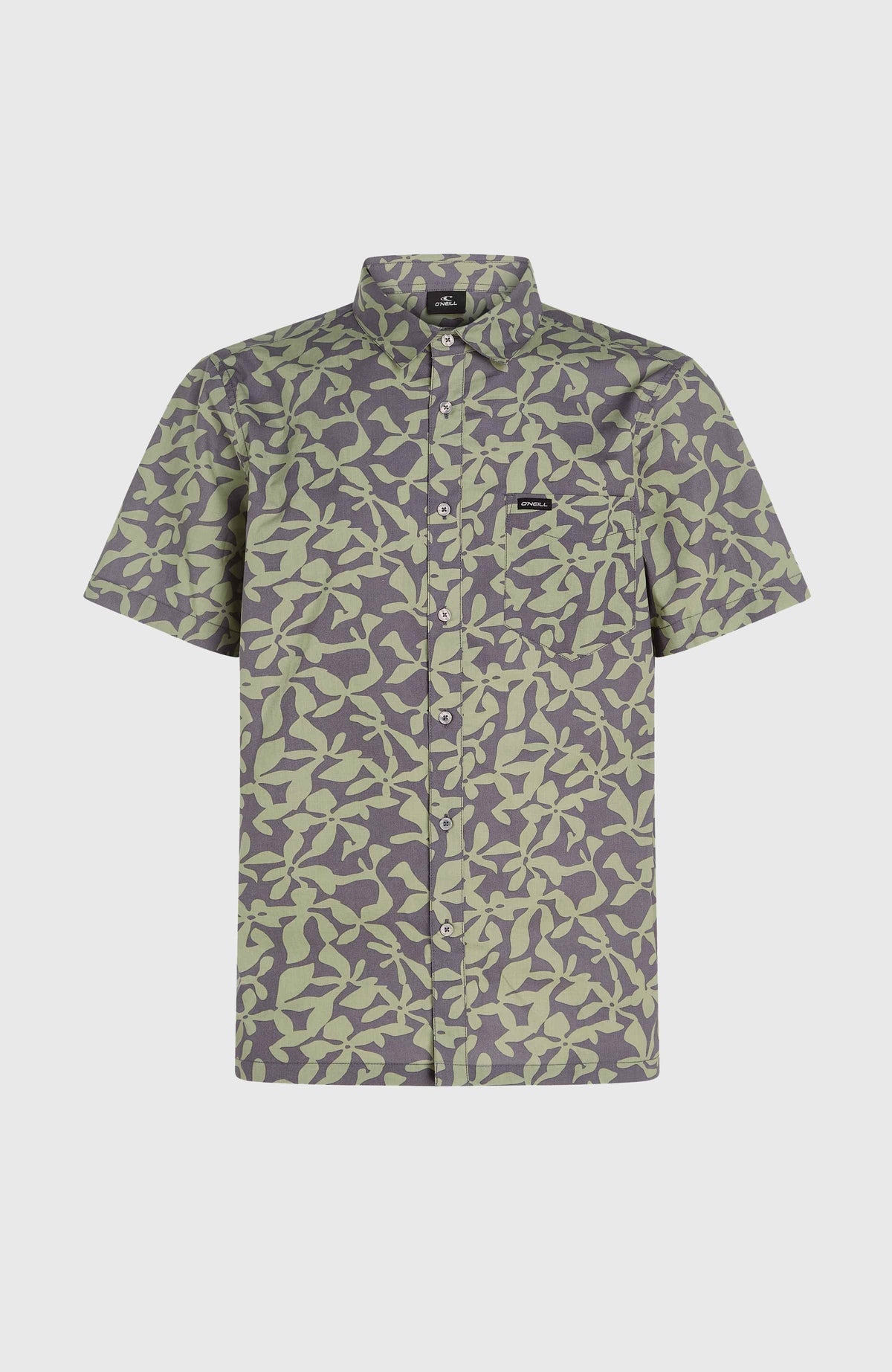 O'Riginals Eco Standard Leaf Shirt | Green Seagrass