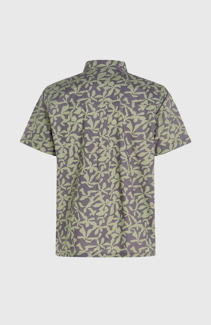 O'Riginals Eco Standard Leaf Shirt | Green Seagrass