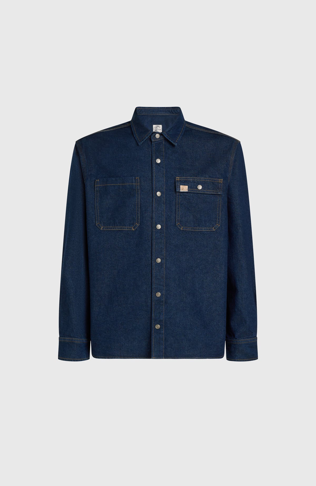 O'Riginals Denim Shirt | Indigo Denim