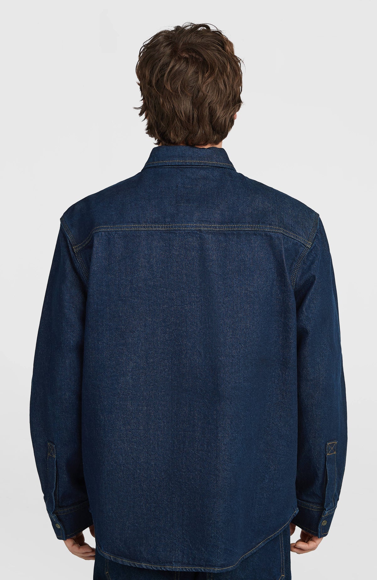 O'Riginals Denim Shirt | Indigo Denim