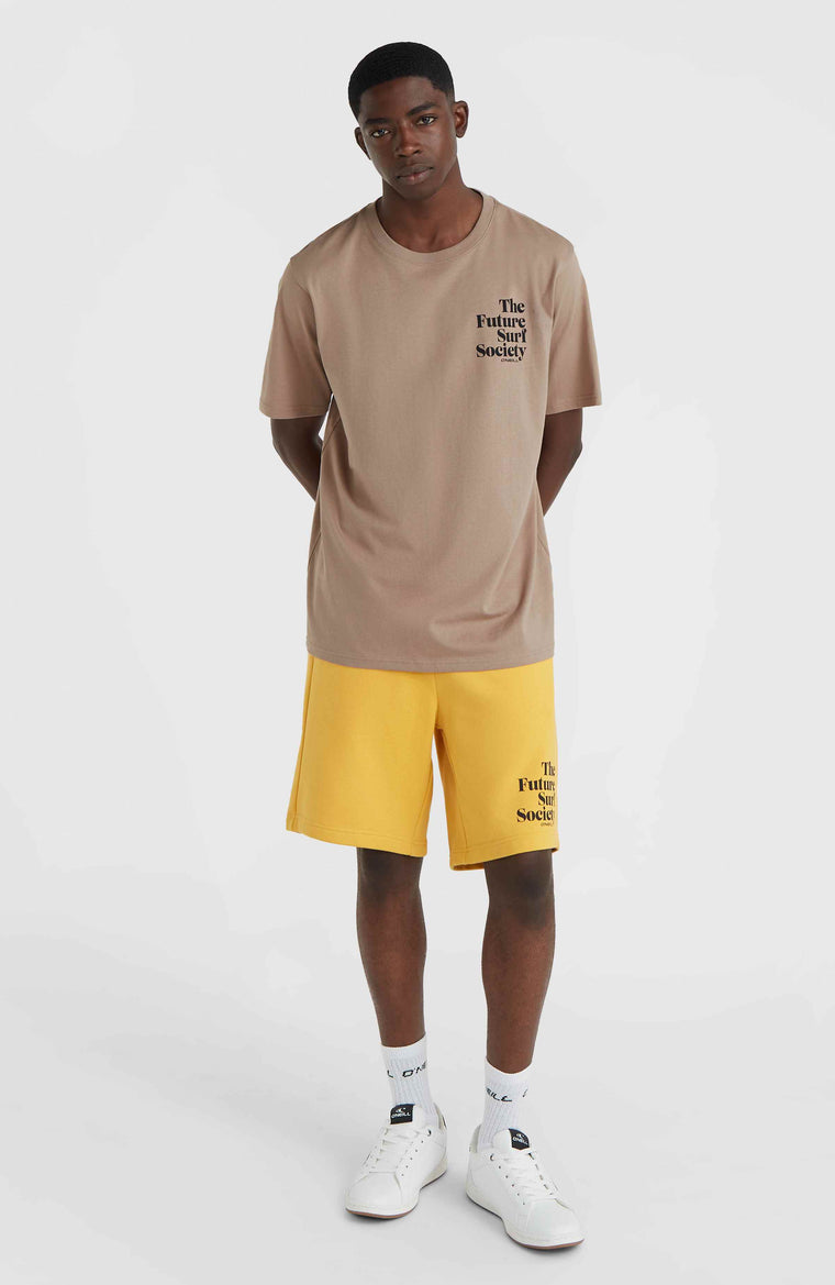 Future Surf Society Shorts | Golden Haze Future Surf Society Shorts | Golden Haze