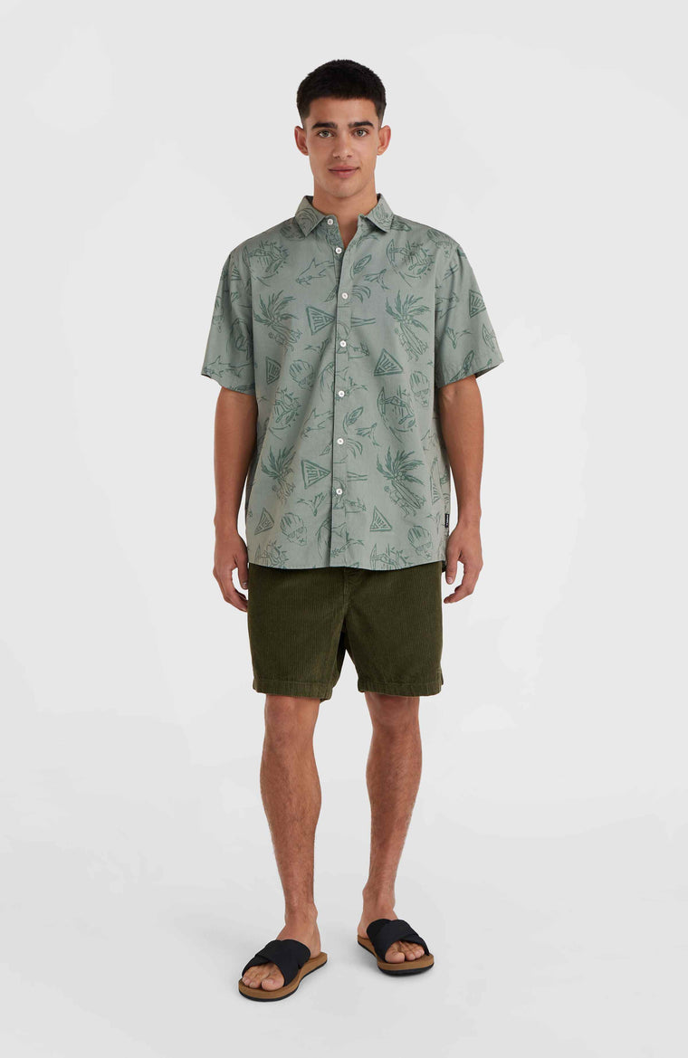 Mix and Match Cord Shorts | Asher Tree Mix and Match Cord Shorts | Asher Tree